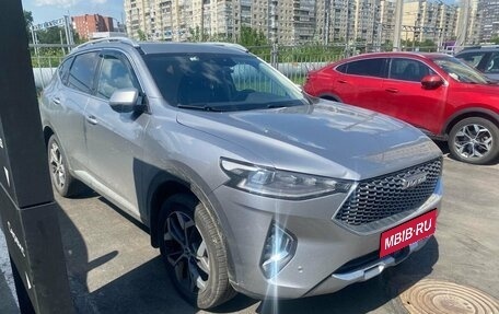 Haval F7 I, 2021 год, 1 799 000 рублей, 1 фотография