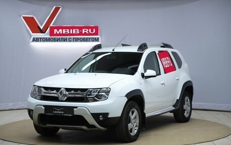 Renault Duster I рестайлинг, 2018 год, 1 230 000 рублей, 1 фотография