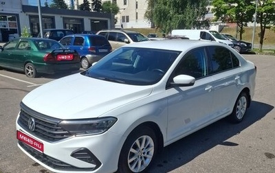 Volkswagen Polo VI (EU Market), 2021 год, 1 199 000 рублей, 1 фотография