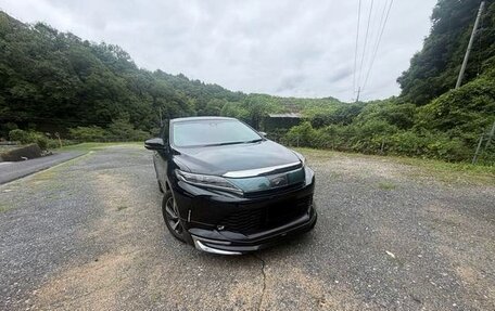 Toyota Harrier, 2020 год, 2 230 000 рублей, 1 фотография