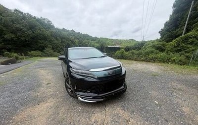 Toyota Harrier, 2020 год, 2 230 000 рублей, 1 фотография