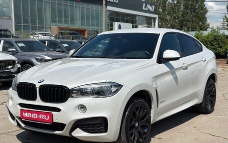 BMW X6, 2018 год, 4 390 000 рублей, 1 фотография