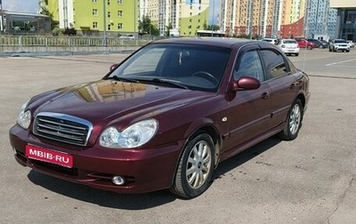 Hyundai Sonata IV рестайлинг, 2008 год, 330 000 рублей, 1 фотография
