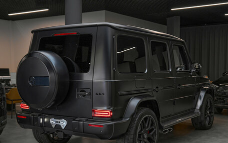Mercedes-Benz G-Класс AMG, 2023 год, 23 746 600 рублей, 4 фотография