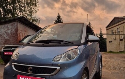 Smart Fortwo III, 2012 год, 675 000 рублей, 1 фотография