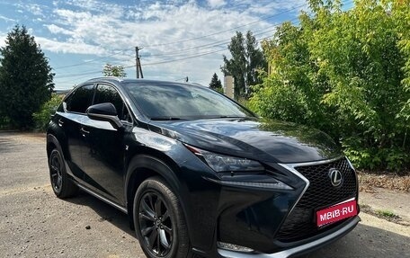 Lexus NX I, 2017 год, 2 799 000 рублей, 1 фотография