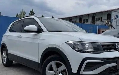 Volkswagen T-Cross I, 2022 год, 1 600 012 рублей, 1 фотография