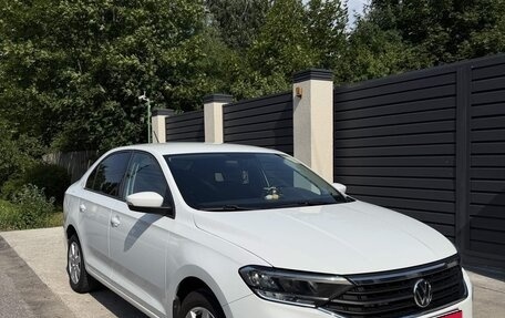 Volkswagen Polo VI (EU Market), 2021 год, 1 590 000 рублей, 1 фотография