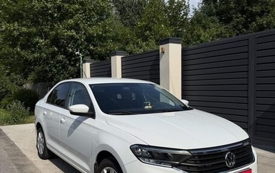Volkswagen Polo VI (EU Market), 2021 год, 1 590 000 рублей, 1 фотография