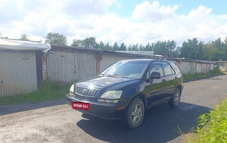 Lexus RX IV рестайлинг, 2003 год, 699 000 рублей, 1 фотография
