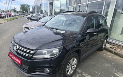 Volkswagen Tiguan I, 2014 год, 959 000 рублей, 1 фотография