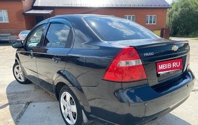 Chevrolet Aveo III, 2007 год, 260 000 рублей, 1 фотография