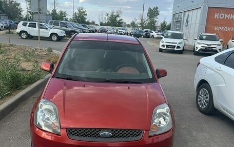 Ford Fiesta, 2008 год, 350 000 рублей, 1 фотография