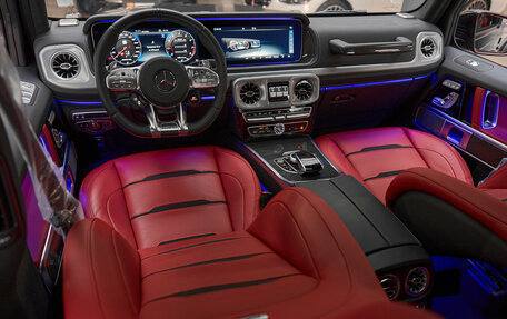 Mercedes-Benz G-Класс AMG, 2023 год, 23 746 600 рублей, 10 фотография
