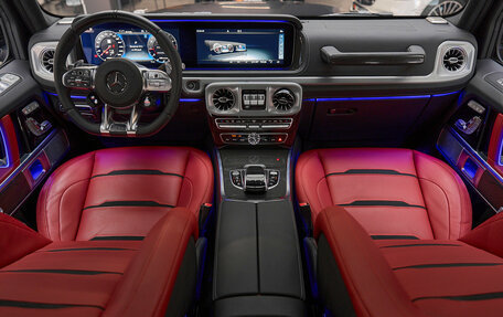 Mercedes-Benz G-Класс AMG, 2023 год, 23 746 600 рублей, 11 фотография