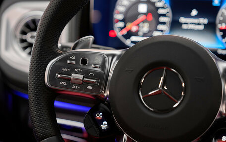 Mercedes-Benz G-Класс AMG, 2023 год, 23 746 600 рублей, 17 фотография
