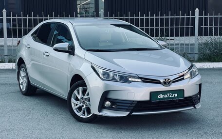 Toyota Corolla, 2016 год, 1 475 000 рублей, 2 фотография