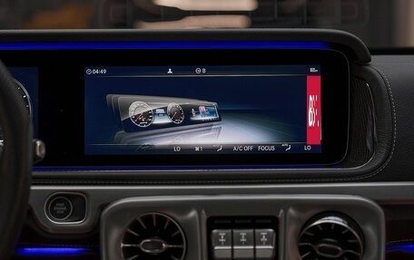 Mercedes-Benz G-Класс AMG, 2023 год, 23 746 600 рублей, 12 фотография