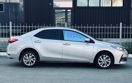Toyota Corolla, 2016 год, 1 475 000 рублей, 3 фотография