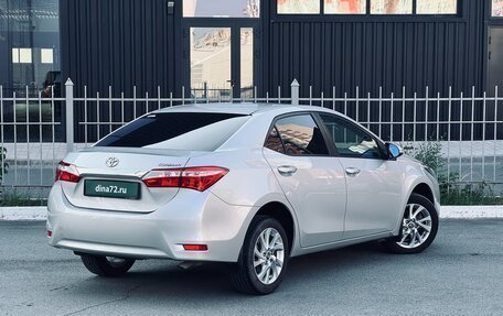 Toyota Corolla, 2016 год, 1 475 000 рублей, 4 фотография