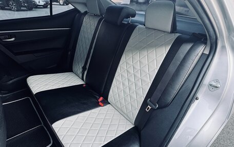 Toyota Corolla, 2016 год, 1 475 000 рублей, 12 фотография