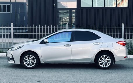 Toyota Corolla, 2016 год, 1 475 000 рублей, 6 фотография