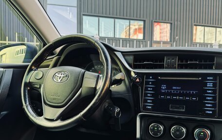 Toyota Corolla, 2016 год, 1 475 000 рублей, 10 фотография