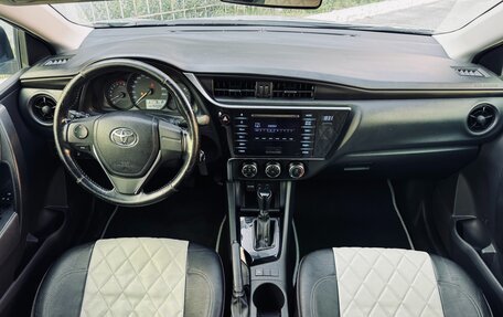 Toyota Corolla, 2016 год, 1 475 000 рублей, 7 фотография