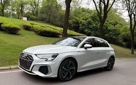 Audi A3, 2024 год, 2 253 600 рублей, 2 фотография
