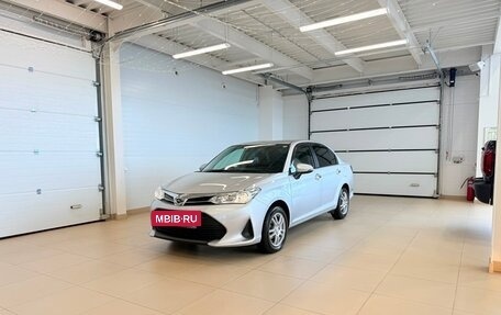 Toyota Corolla, 2019 год, 1 459 000 рублей, 2 фотография