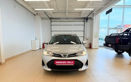 Toyota Corolla, 2019 год, 1 459 000 рублей, 9 фотография