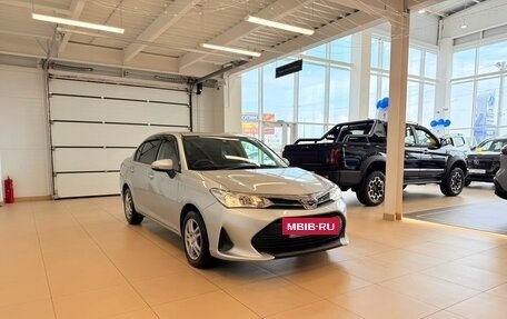Toyota Corolla, 2019 год, 1 459 000 рублей, 8 фотография