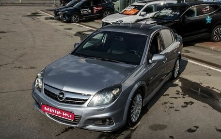 Opel Vectra C рестайлинг, 2006 год, 320 000 рублей, 3 фотография