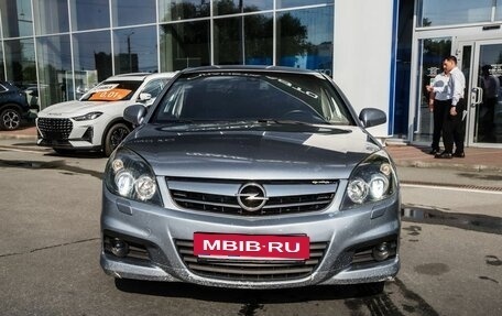 Opel Vectra C рестайлинг, 2006 год, 320 000 рублей, 4 фотография