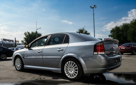 Opel Vectra C рестайлинг, 2006 год, 320 000 рублей, 9 фотография