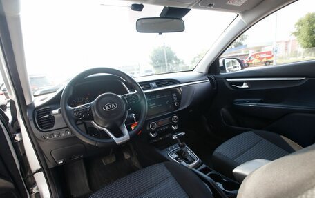 KIA Rio IV, 2020 год, 1 350 000 рублей, 10 фотография