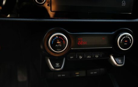 KIA Rio IV, 2020 год, 1 350 000 рублей, 15 фотография