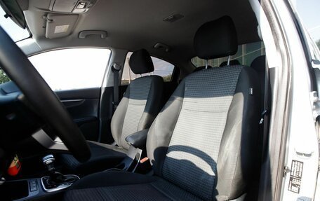 KIA Rio IV, 2020 год, 1 350 000 рублей, 12 фотография