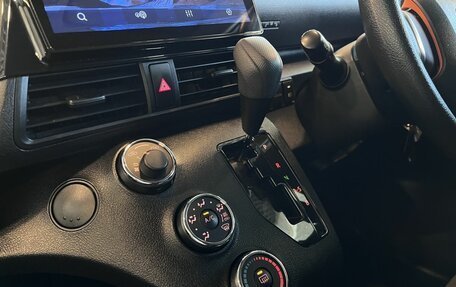 Toyota Sienta II, 2022 год, 1 590 000 рублей, 28 фотография