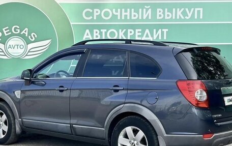 Chevrolet Captiva I, 2007 год, 720 000 рублей, 4 фотография