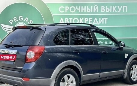 Chevrolet Captiva I, 2007 год, 720 000 рублей, 5 фотография