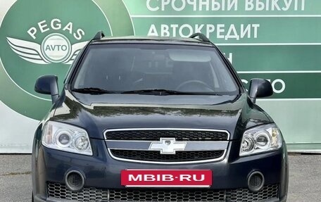 Chevrolet Captiva I, 2007 год, 720 000 рублей, 2 фотография