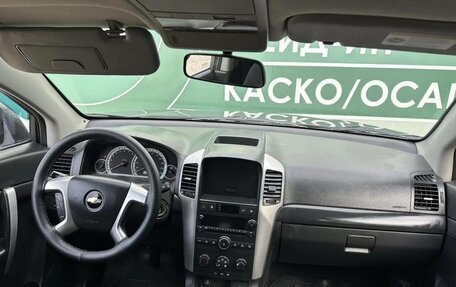 Chevrolet Captiva I, 2007 год, 720 000 рублей, 9 фотография
