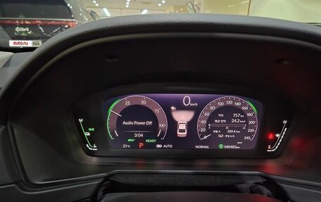 Honda Accord, 2024 год, 4 450 000 рублей, 6 фотография