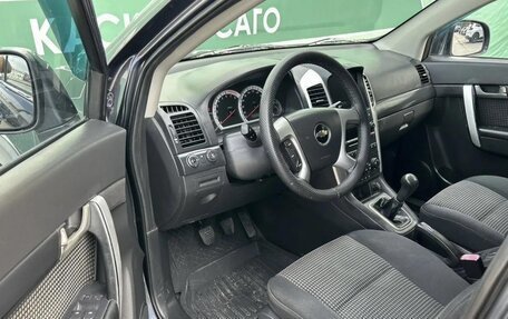 Chevrolet Captiva I, 2007 год, 720 000 рублей, 7 фотография