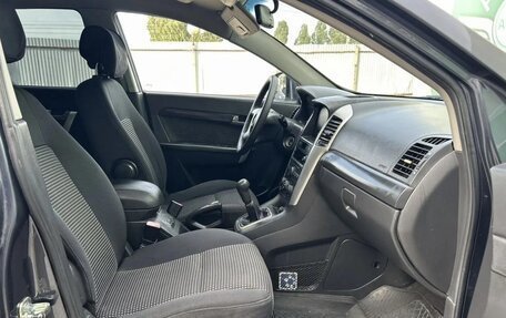 Chevrolet Captiva I, 2007 год, 720 000 рублей, 8 фотография