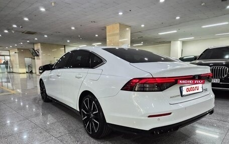 Honda Accord, 2024 год, 4 450 000 рублей, 4 фотография