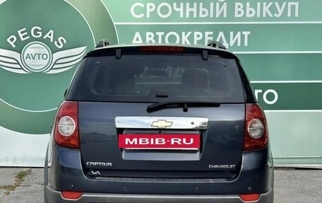 Chevrolet Captiva I, 2007 год, 720 000 рублей, 6 фотография