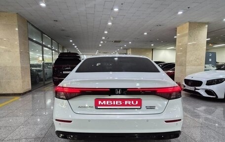 Honda Accord, 2024 год, 4 450 000 рублей, 3 фотография
