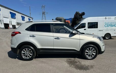 Hyundai Creta I рестайлинг, 2017 год, 1 749 000 рублей, 4 фотография